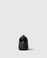 Falabella Croc-Embossed Soft Clutch