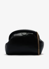 Falabella Padded Soft Clutch with Chain