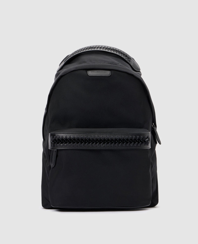 [Stella McCartney] Logo Strap Backpack -