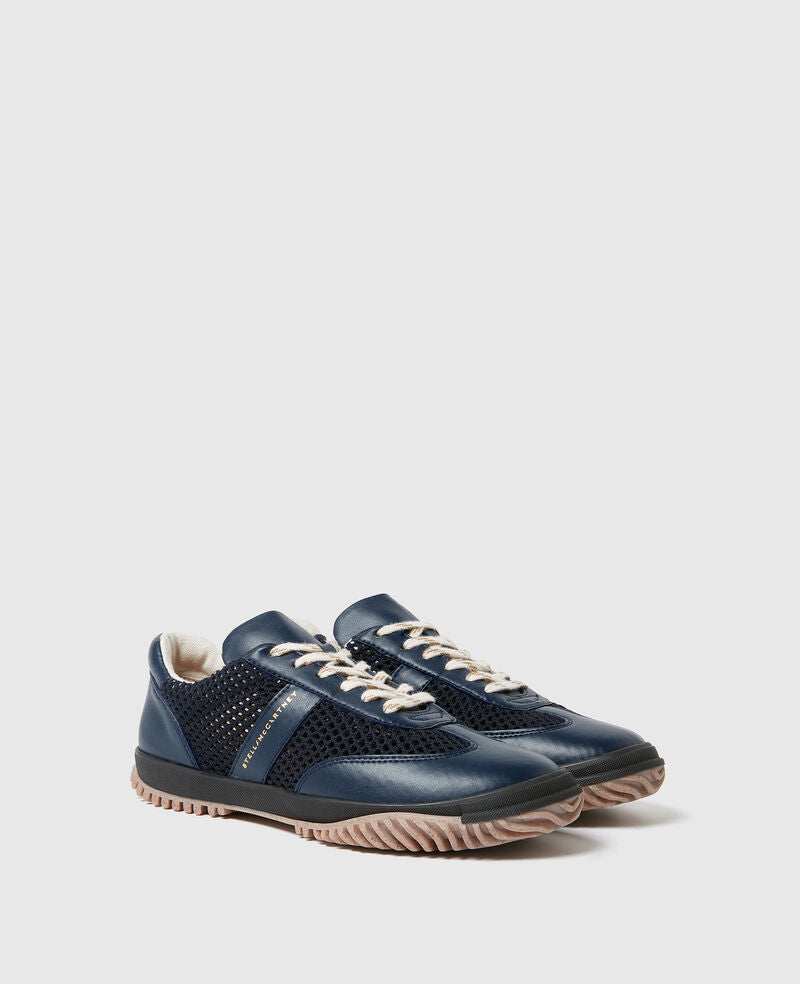 Eco-Outsole Sneakers