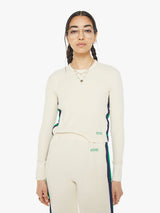 [MOTHER] THE ITTY BITTY CREW CROP - SCHOOL PICK UP