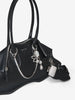 Women's Knuckle Clutch Charm