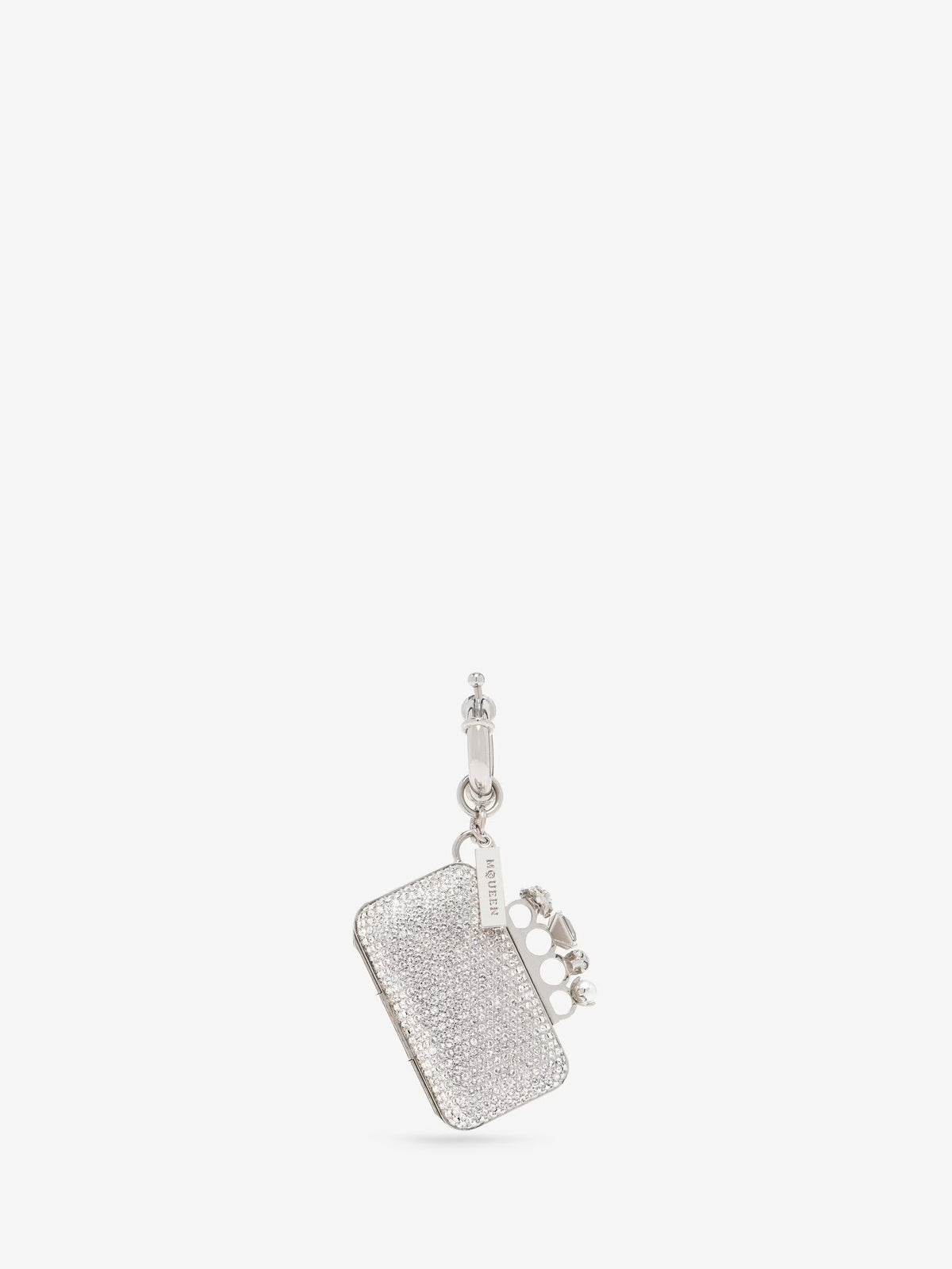 Women's Knuckle Clutch Charm