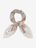 Women's Spider Floral Scarf