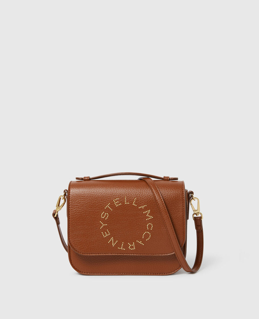 『STELLA MCCARTNEY』 ウーブン ストロー ロゴパッチ バケット Stella McCartney – Etude Boutique
