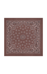 The Silk Bandana
