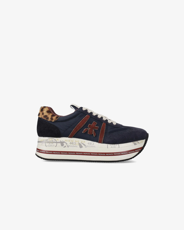 [Premiata] Beth 7743 - Navy
