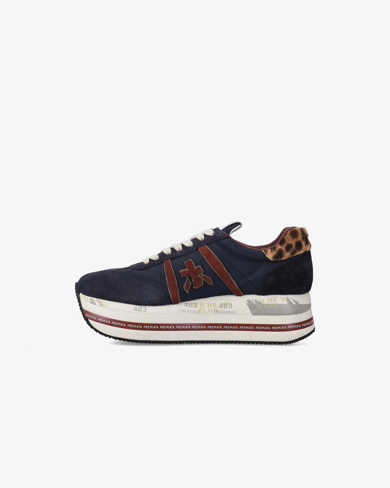 [Premiata] Beth 7743 - Navy