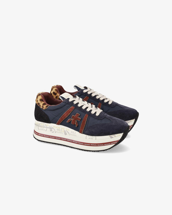 [Premiata] Beth 7743 - Navy