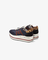 [Premiata] Beth 7743 - Navy