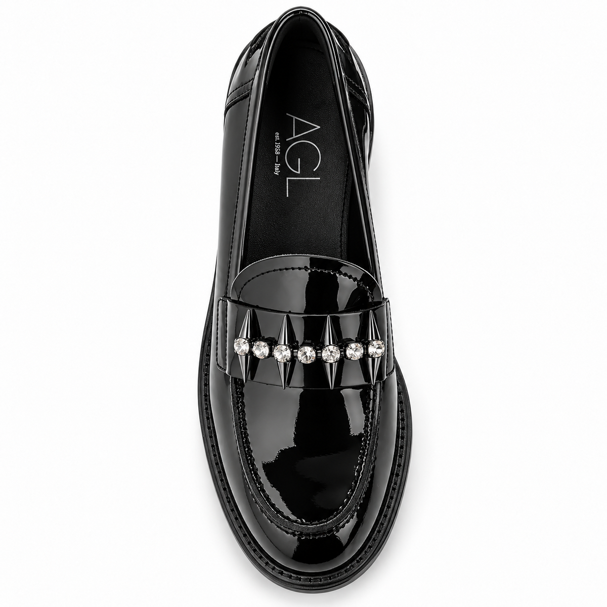 Lola Spike - Black