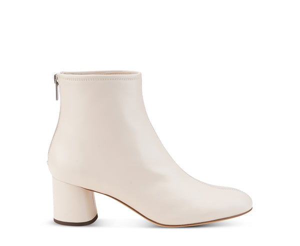 [AGL] LUNAR BOOTIE - OFF WHITE