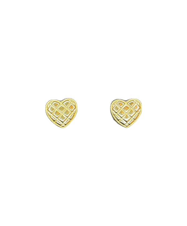 [Shaker Jewels] Boucle D’Oreille Loviya Earrings - Gold
