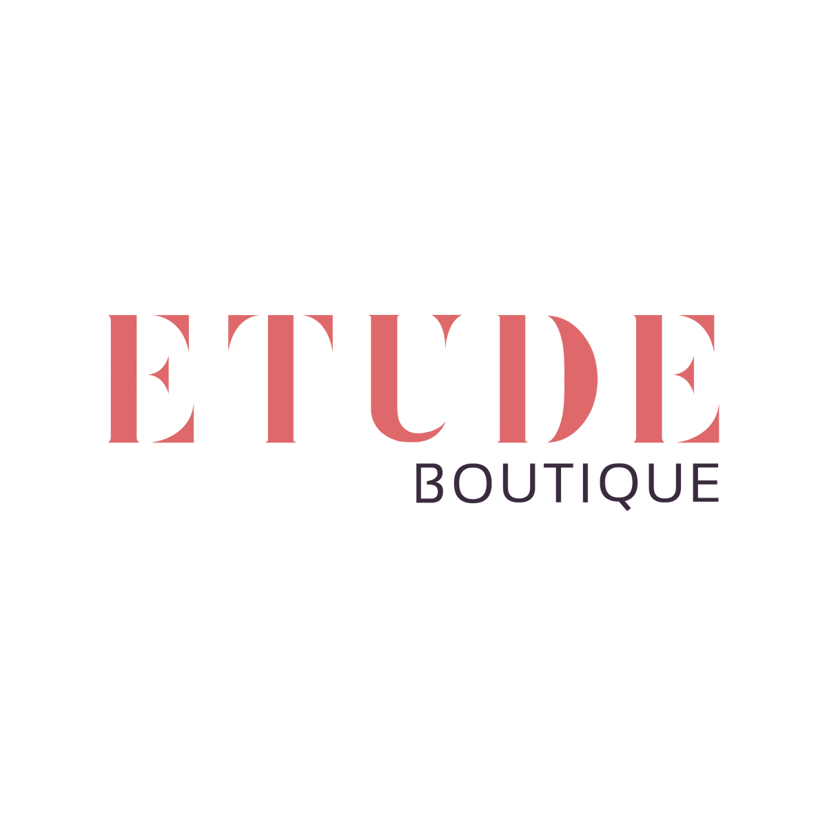 Etude Boutique
