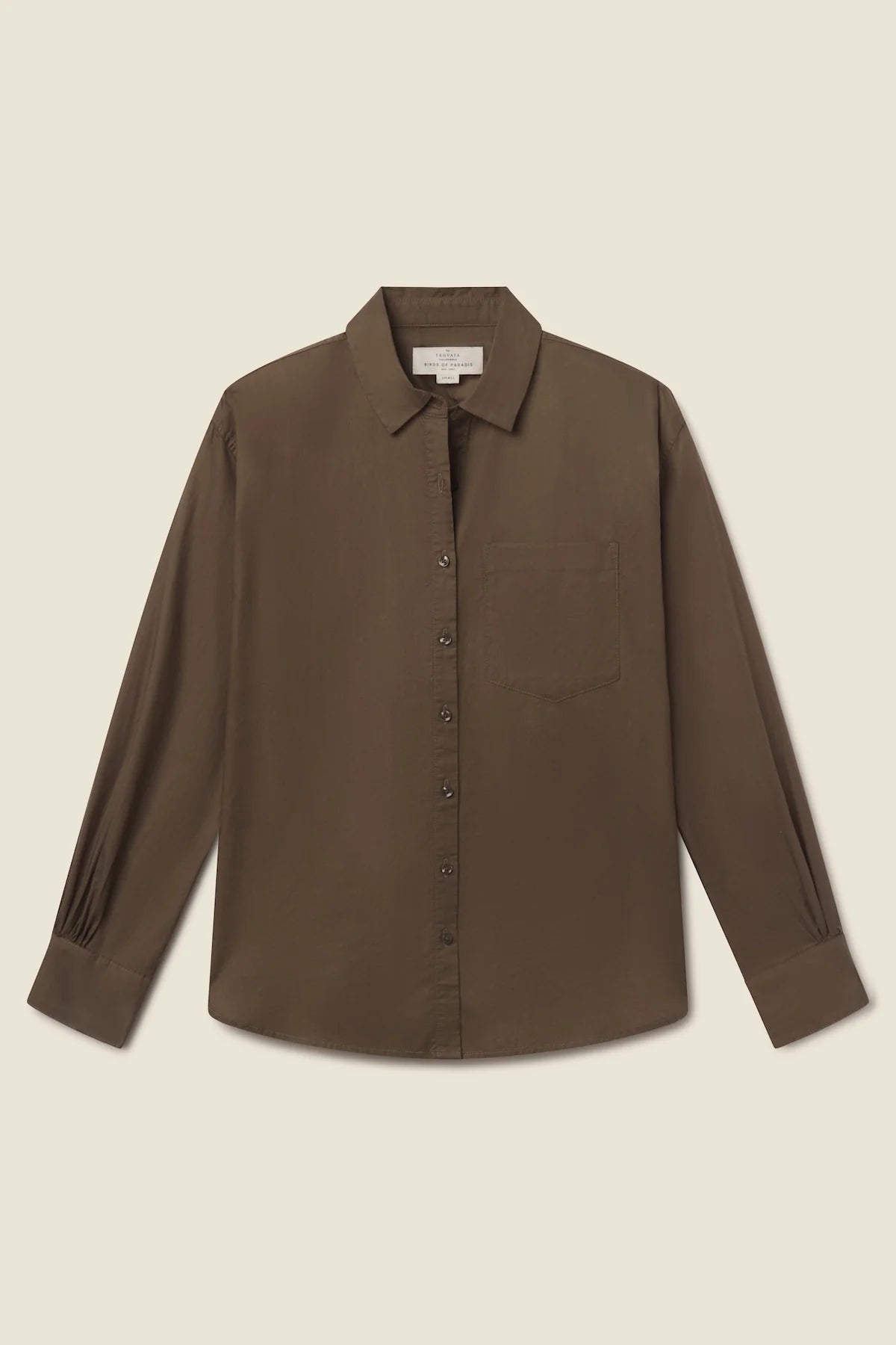 Blake Oversized Shirt