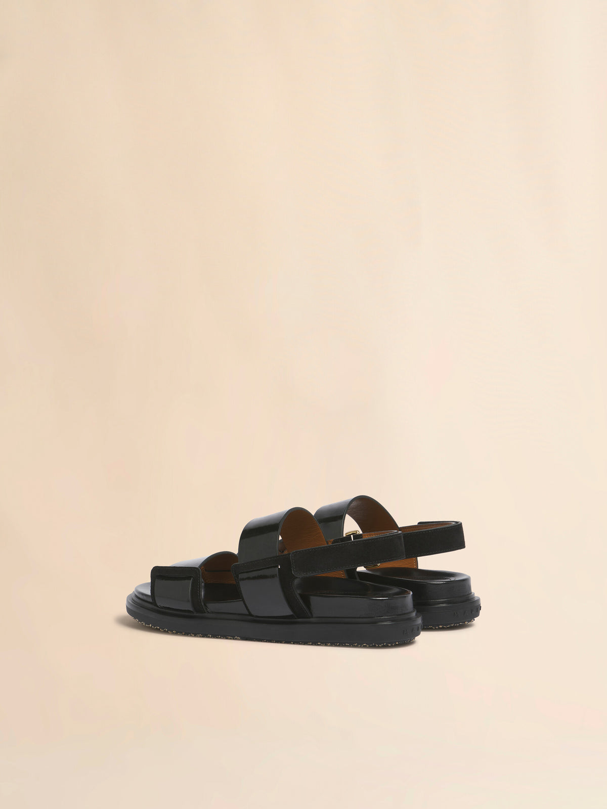 Fussbett Double-Strap Sandal