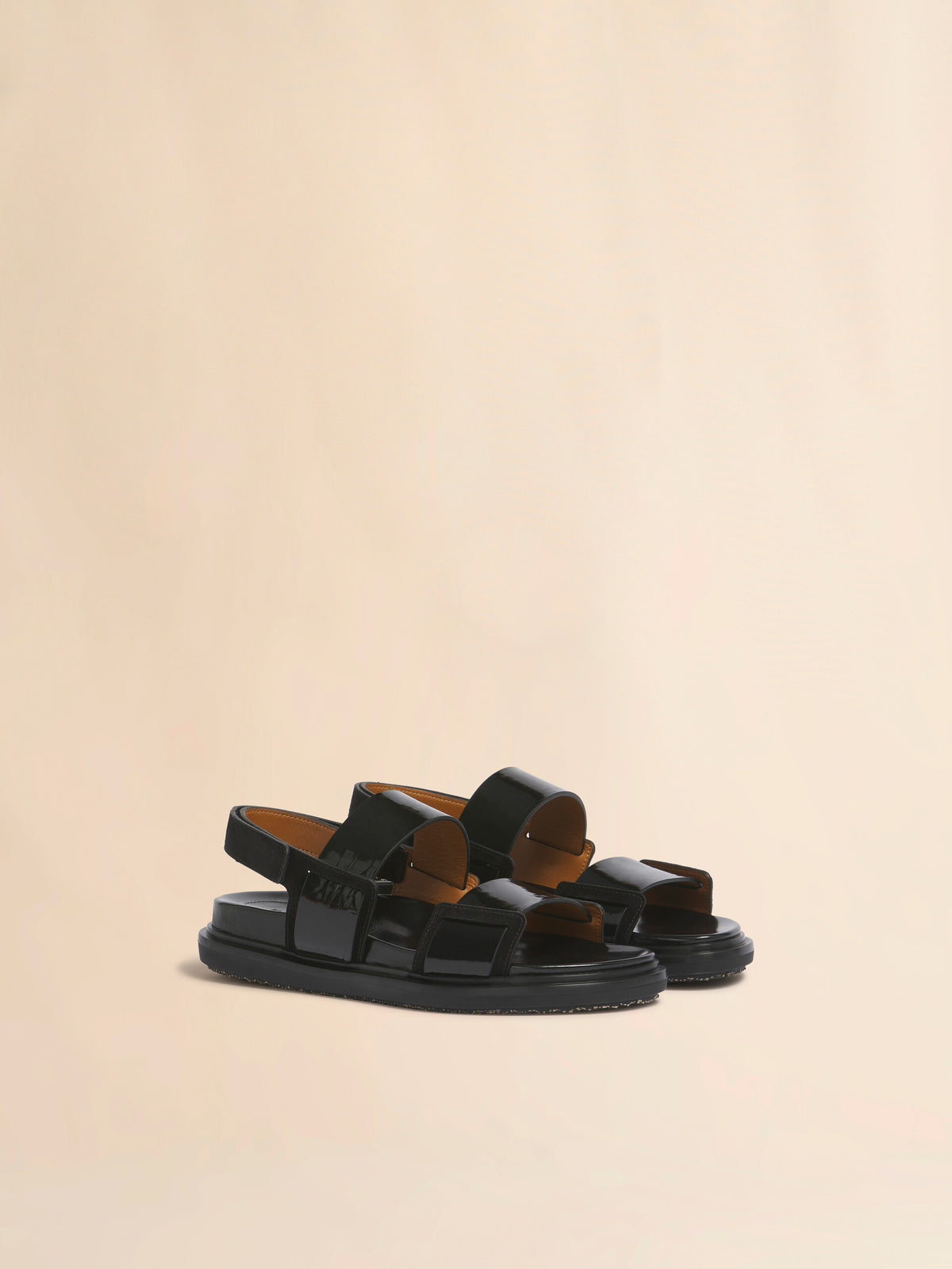 Fussbett Double-Strap Sandal