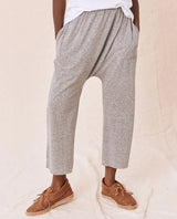 [The Great] The Jersey Crop - Heather Grey