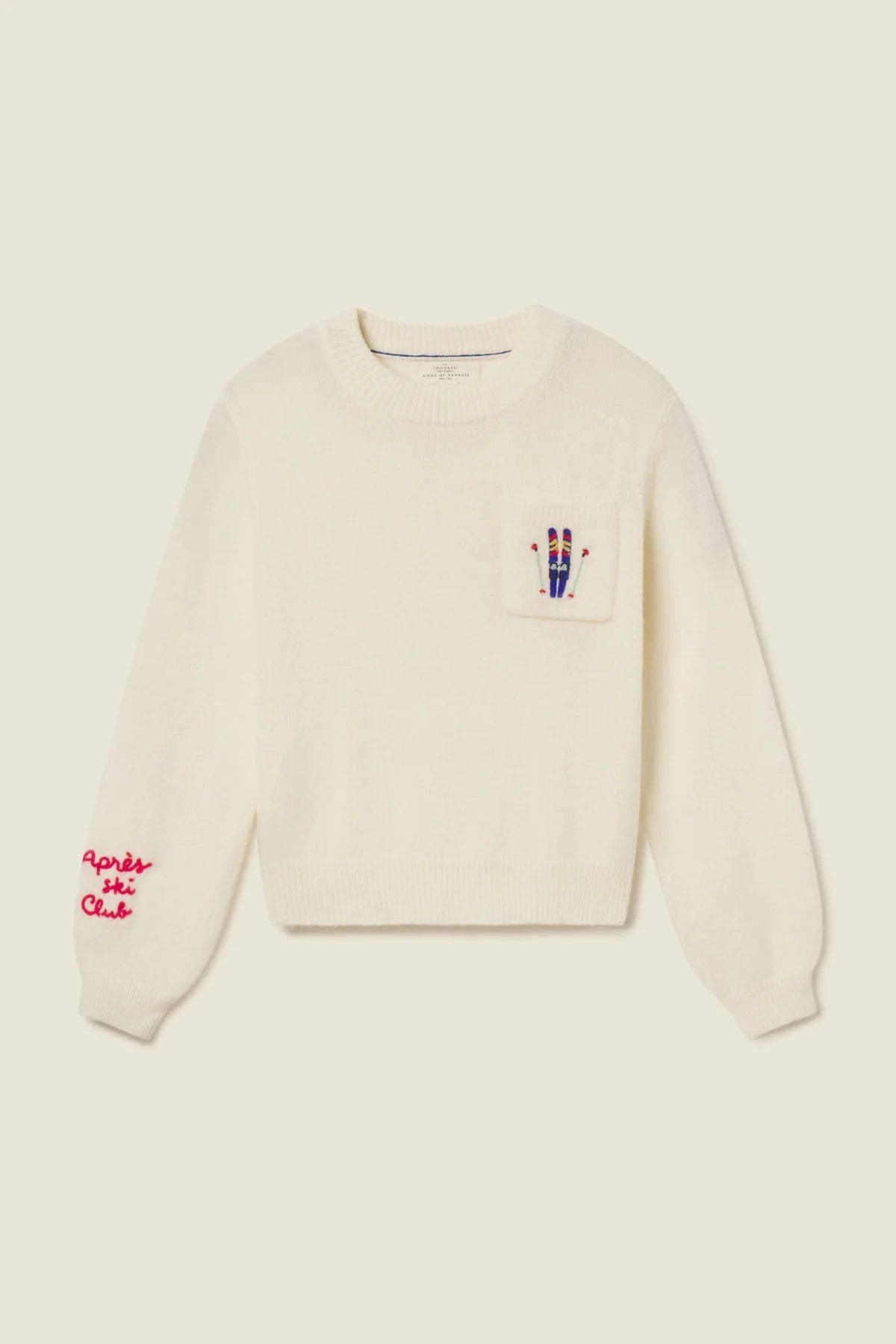 Oksana Sweater
