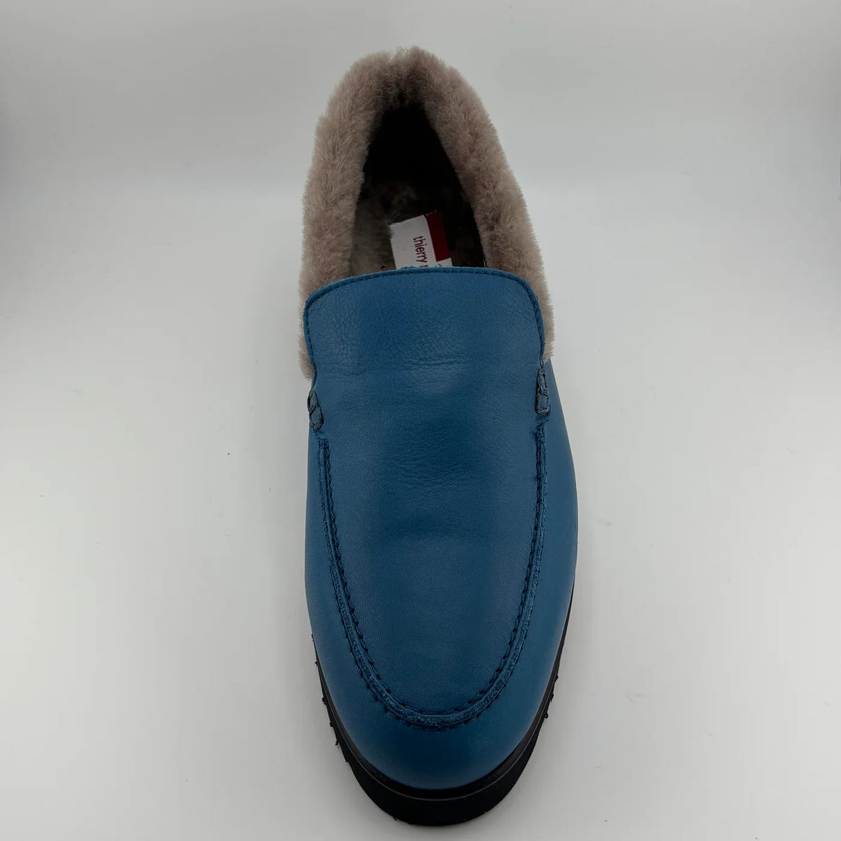 GAB SHEARLING LOAFER