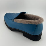 GAB SHEARLING LOAFER
