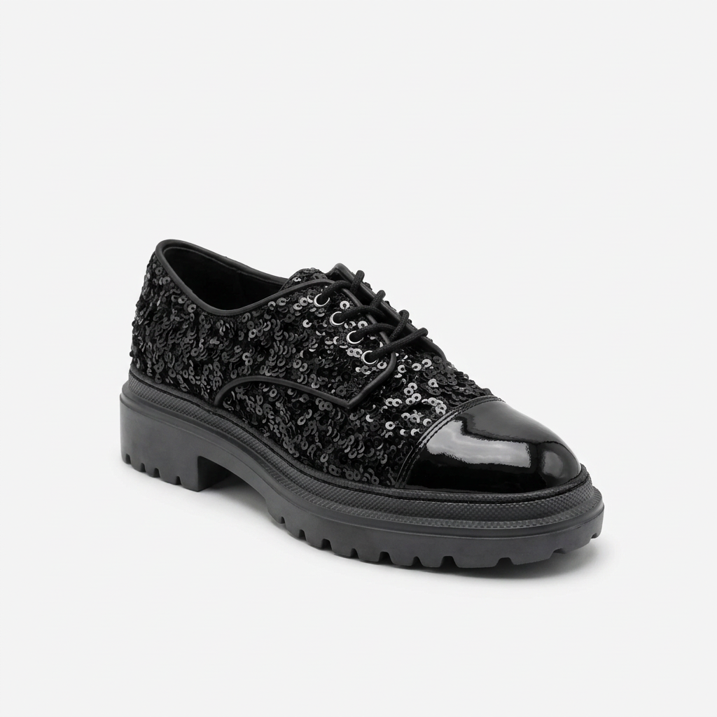 Mary Lux Loafers