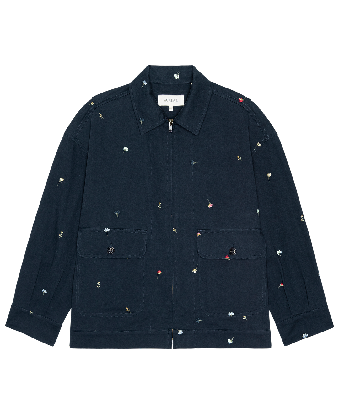 The Folsom Jacket