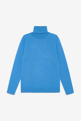 [MALIPARMI] COLOURS OF THE WORLD SWEATER -  SKY BLUE