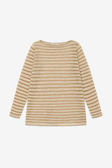 [Maliparmi] Summer Linen Knit - Natural