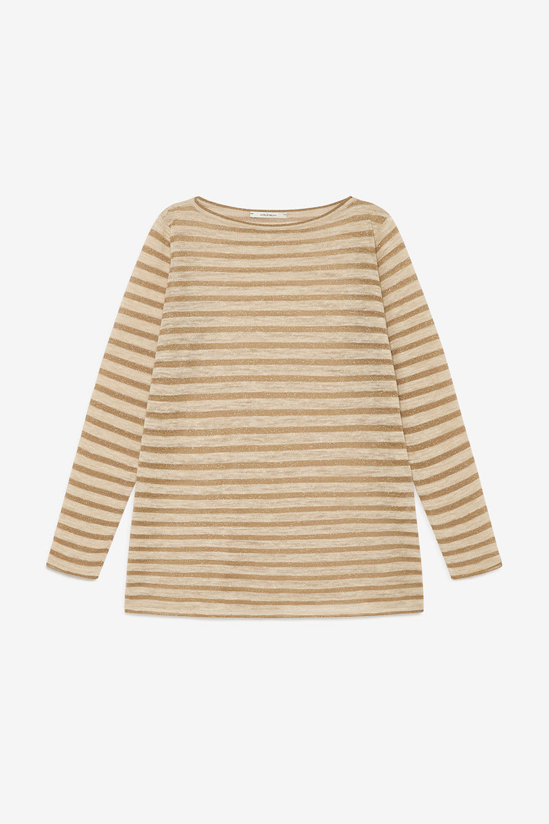 [Maliparmi] Summer Linen Knit - Natural