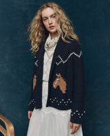 The Horse Lodge Cardigan.