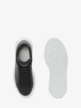 [A.McQUEEN] Women's Oversized Sneaker - Black