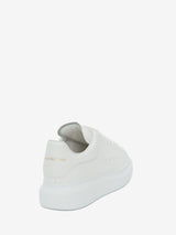 [A.McQUEEN] Women's Oversized Sneaker - White