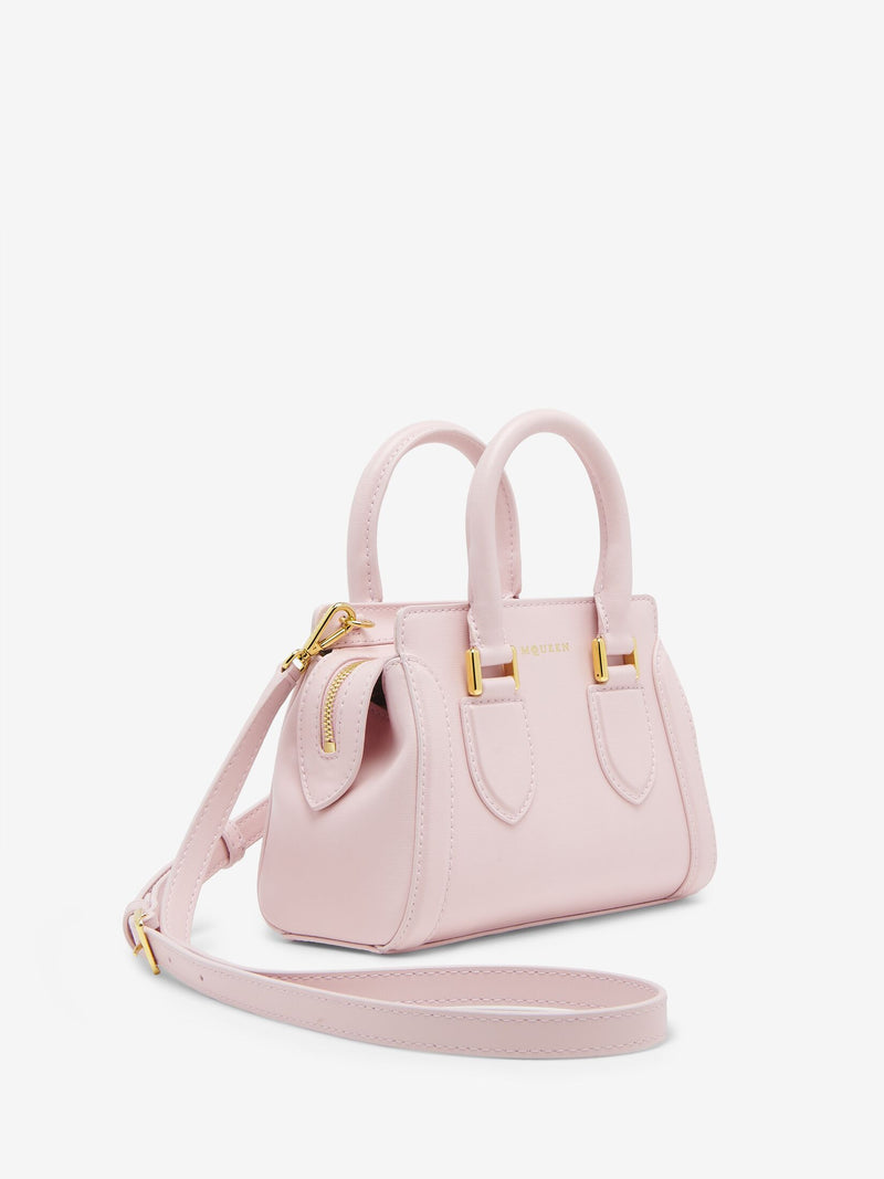 [A.McQUEEN] Birdee Mini - Rose/Gold
