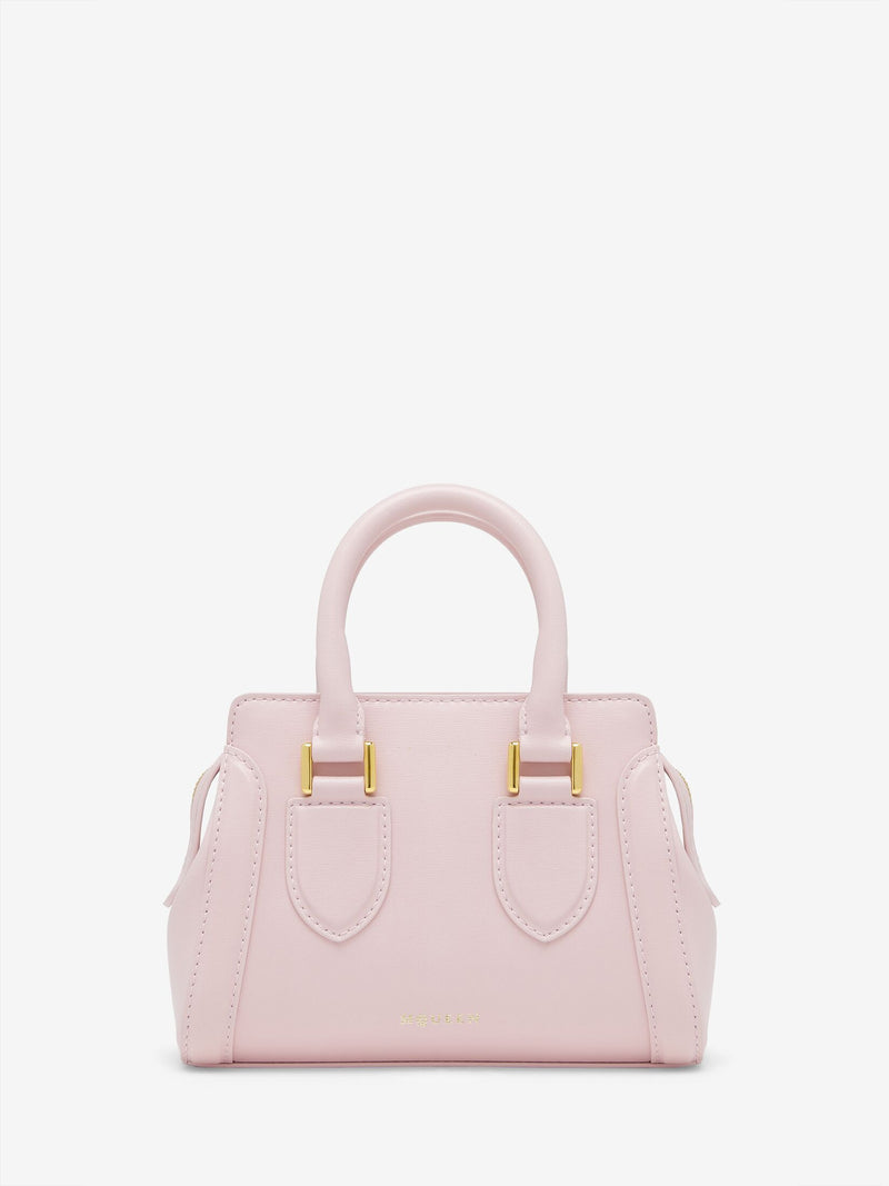 [A.McQUEEN] Birdee Mini - Rose/Gold