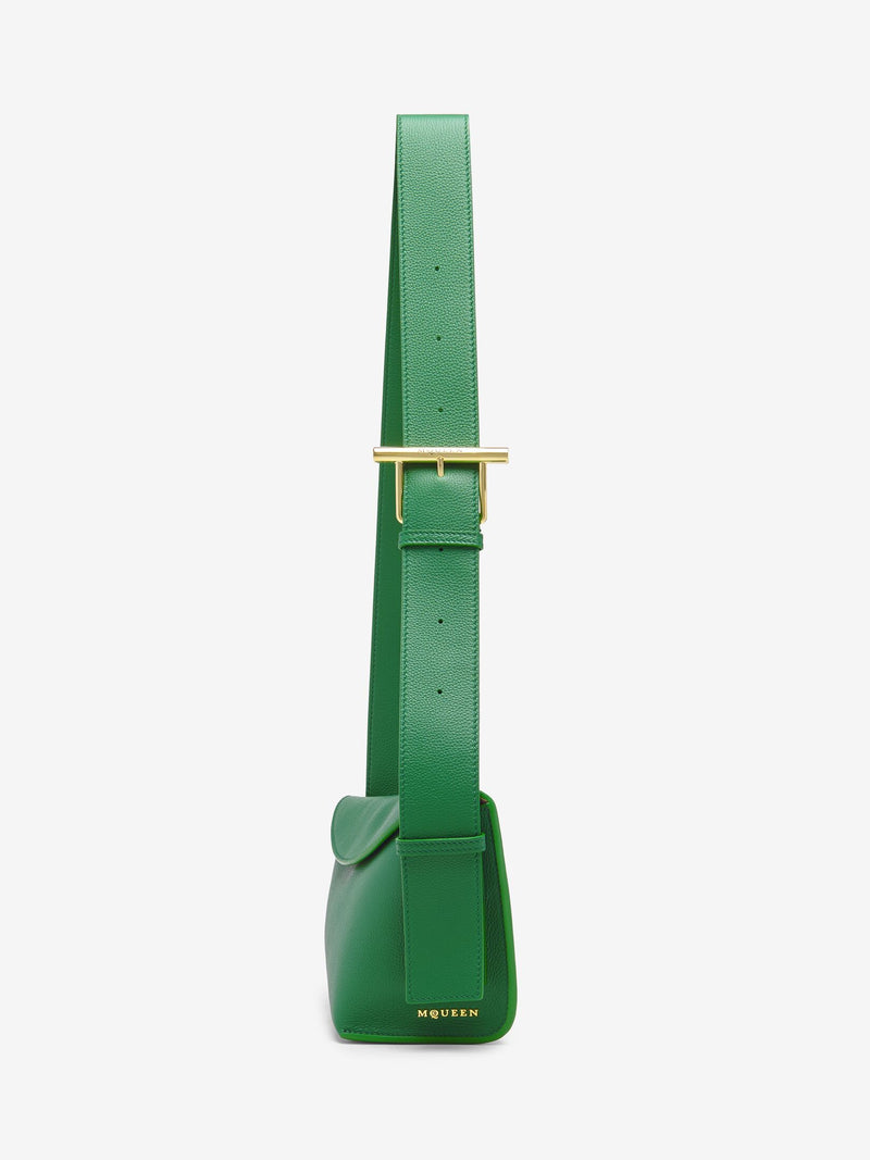 [A.McQUEEN] T-Bar Sling