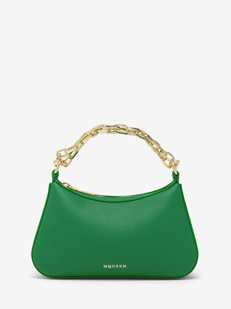 [A.McQUEEN] T-Bar MIni Pouch