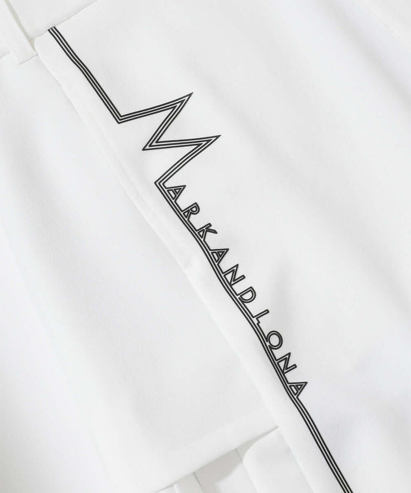 [Mark&Lona] CD12 - DPSK - White
