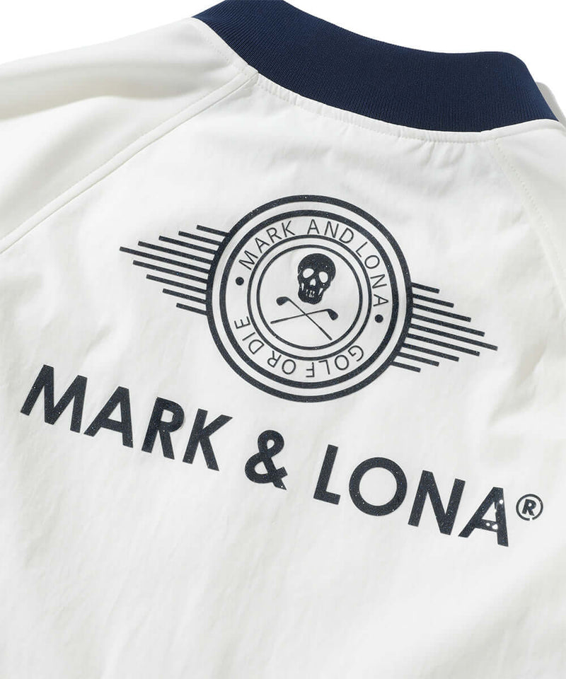 [Mark&Lona] Ventura Mesh - Panel Zip Jacket