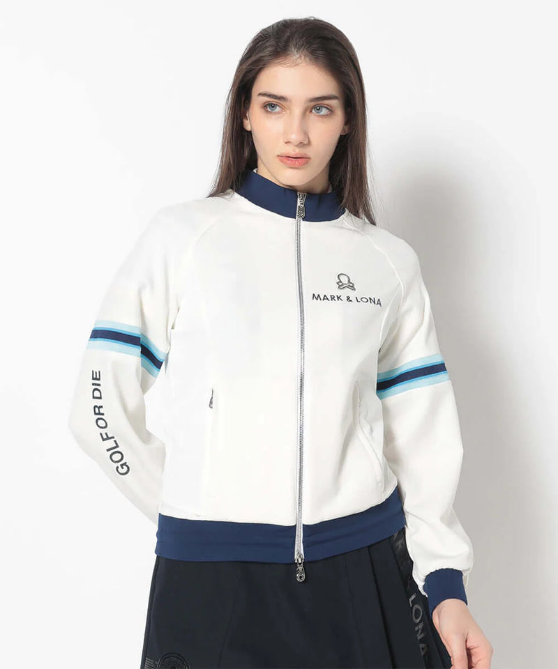 [Mark&Lona] Ventura Mesh - Panel Zip Jacket