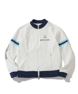 [Mark&Lona] Ventura Mesh - Panel Zip Jacket