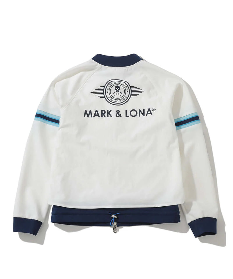 [Mark&Lona] Ventura Mesh - Panel Zip Jacket