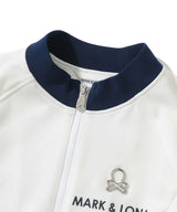 [Mark&Lona] Ventura Mesh - Panel Zip Jacket