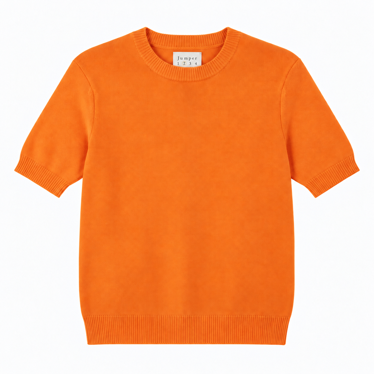 Cashmere Distressed T Shirt