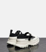 [A.McQUEEN] Tread Slick Mary Jane - Black