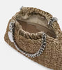 Falabella Small velvet tote bag