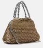 Falabella Small velvet tote bag