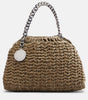 Falabella Small velvet tote bag