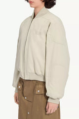Cotton twill jacket