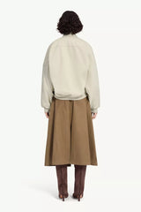 Cotton twill jacket